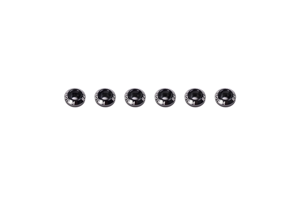 Radium Injector Seats 26mm Set of 6 - Subaru SVX EG33