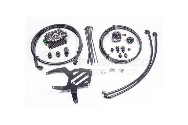 Radium Engineering Fuel Hanger Plumbing Kit w/Stainless Filter - BRZ/86