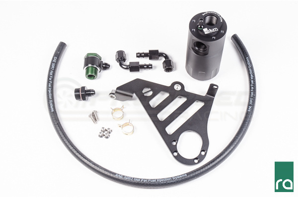 Radium Catch Can Kit PCV Side - Ford Focus ST LW/LZ 11-18/Focus RS LZ 16-17