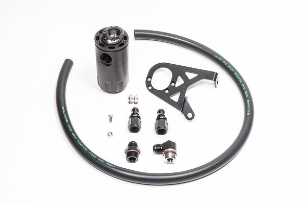 Radium CCV Fluid Lock Catch Can Kit - Ford Focus RS Mk3 LZ 16-17