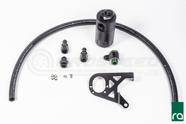 Radium Catch Can Kit Crankcase Side - Ford Focus RS Mk3 LZ 16-17
