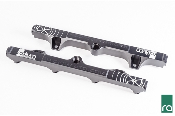 Radium Mustang Coyote 5.0 Litre Fuel Rail OEM