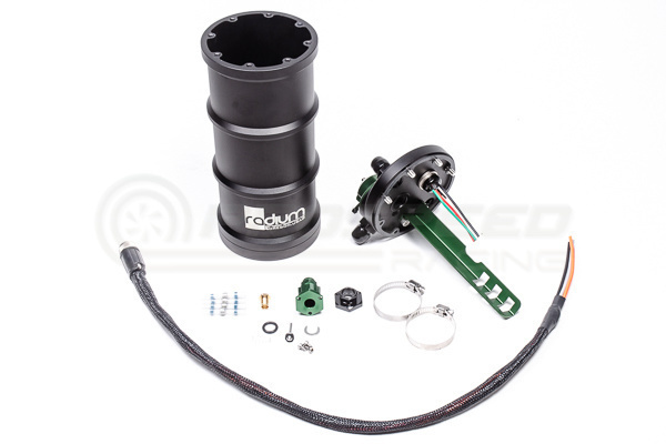 Radium FST-R Surge Tank Suit  Ti Automotive E5LM, Pump Not Included