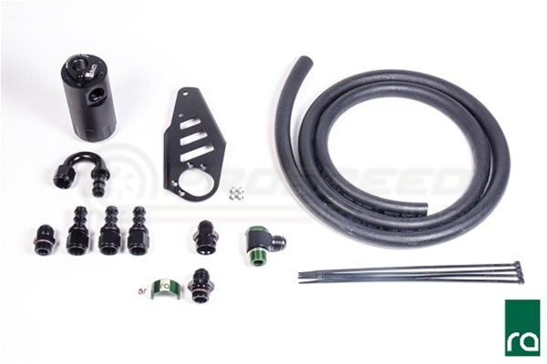 Radium Catch Can Kit - BMW 335i/135i (N54)