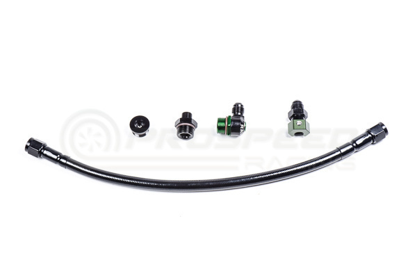Radium Fuel Rail Plumbing Kit - Honda S2000 AP2 05-09