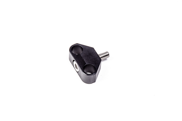 Radium 2-Way Hose/Tube Separator Clamp