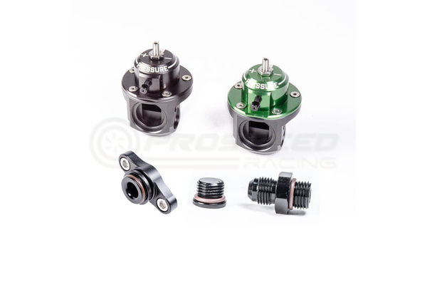 Radium DMR 11mm Bore 39mm Spacing Fuel Pressure Regulator