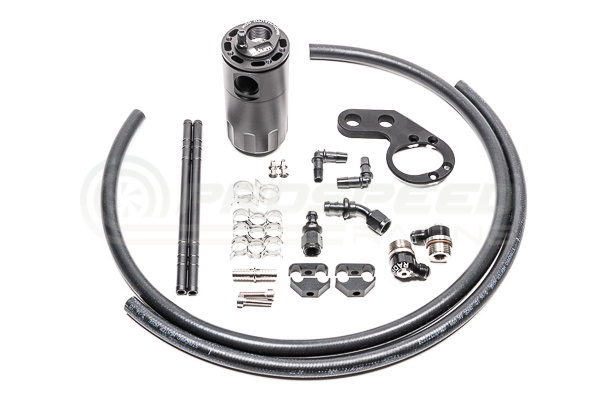 Radium CCV Fluid Lock Catch Can Kit - Honda Civic Type-R FK8 17+
