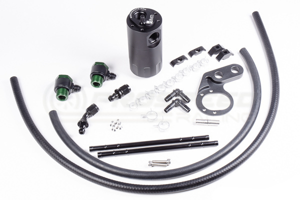 Radium CCV Catch Can Kit - Honda Civic Type-R FK8 17+