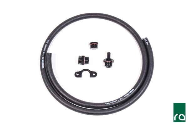 Radium Fuel Rail Plumbing Kit, 94-97 Mazda MX-5