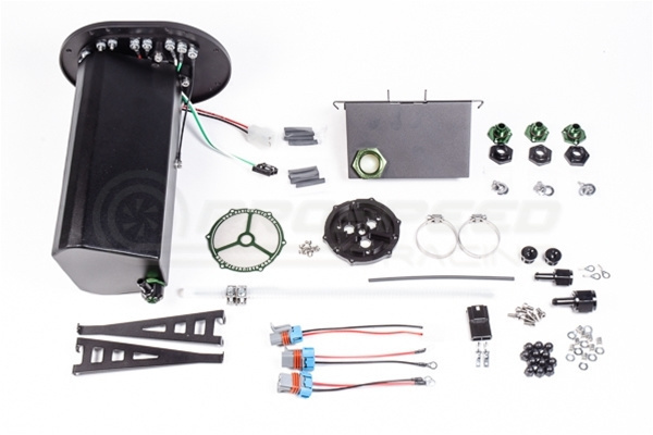 Radium Fuel Pump Hanger Surge Tank - Mazda RX-7 FD