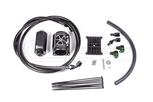 Radium Fuel Hanger Surge Tank Feed w/Cellulose Filter - Mazda RX-7 FD 92-02