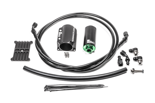 Radium Fuel Hanger Surge Tank Feed w/Filter - Mazda RX-7 FD 92-02