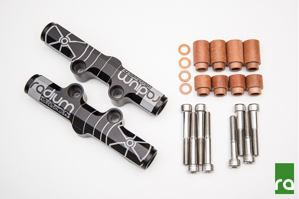 Radium Top Feed Fuel Rail upgrade suit Subaru WRX/STI/Liberty/Forester