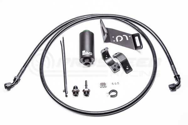 Radium Fuel Hanger Feed w/Stainless Filter- BMW 3 Series E90/E91/E92/E93 05-11