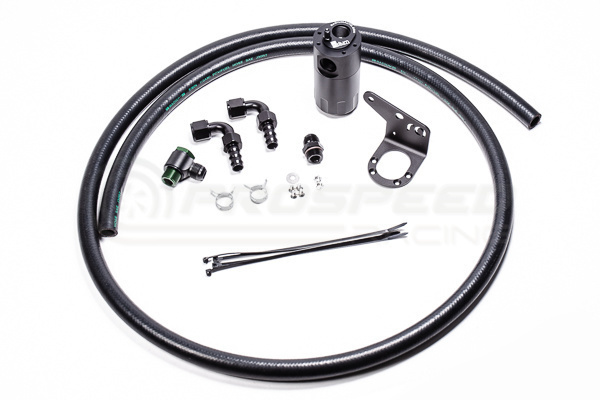 Radium PCV Catch Can Kit - Ford F150 Raptor 17-20
