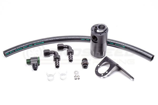 Radium Raptor CCV Catch Can Kit - Ford F150 Raptor 17-20