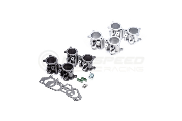 Radium Single/Dual Injector TGV Delete Housings - Subaru WRX/STI/FXT/LGT