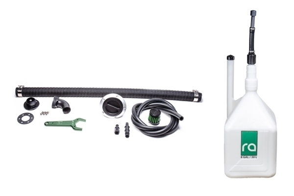 Radium Engineering Complete Refueling Kit, Direct Mount, 1.5in Dry Break