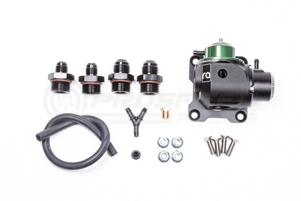 Radium FPR-D, Fuel Pressure Regulator-Damper