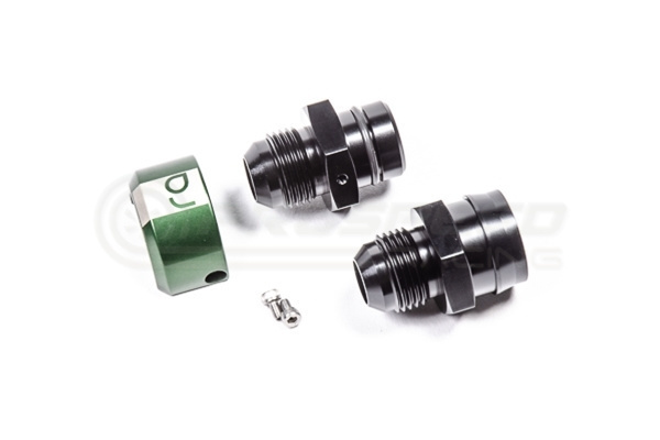 Radium OEM PCV To 10AN Male Conversion - Ford Fiesta ST/1.6L Ecoboost/BMW N54/M54