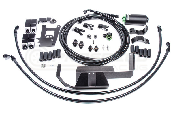 Radium Fuel Hanger Feed Kit w/Filter - Nissan GT-R R35
