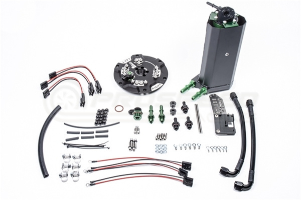 Radium Fuel Pump Hanger Suit Ti Auto E5LM, No Pump - Nissan R35 GT-R