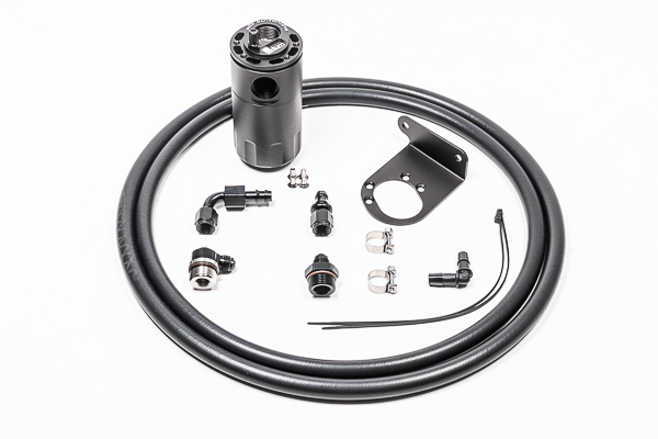 Radium Catch Can Kit, PCV, Nissan R35 GT-R, Fluid Lock