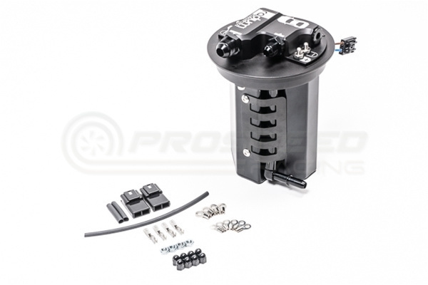 Radium Fuel Pump Hanger Suit Walbro 460/525, No Pumps Included - Subaru BRZ/Toyota 86