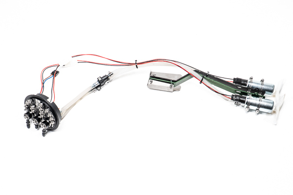 Radium Fuel Pump Hanger Suit Walbro GSS342, 1 x Pump - Nissan 200SX S14, S15/Skyline R33, R34