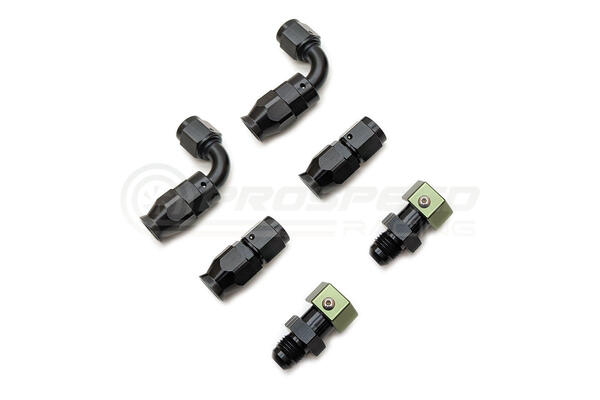 Radium 6AN Flex Kit Fuel Plumbing Kit Add-On