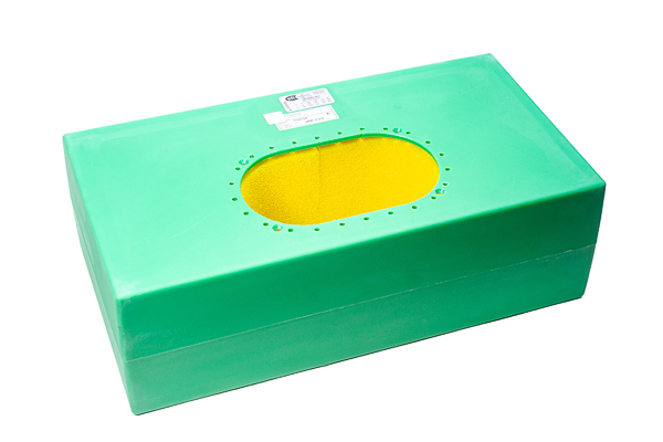 Radium R15A Replacement Fuel Bladder, 15 Gal