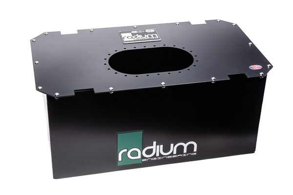 Radium Replacement Fuel Cell Can, 6 Gallon