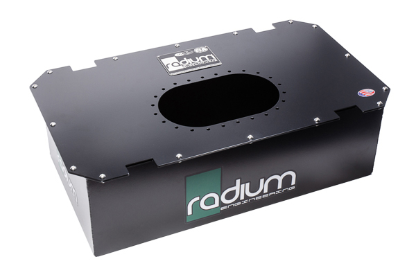 Radium Replacement Fuel Cell Can, 10 Gallon