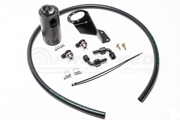 Radium PCV Catch Can Kit - Nissan Silvia/180SX S13