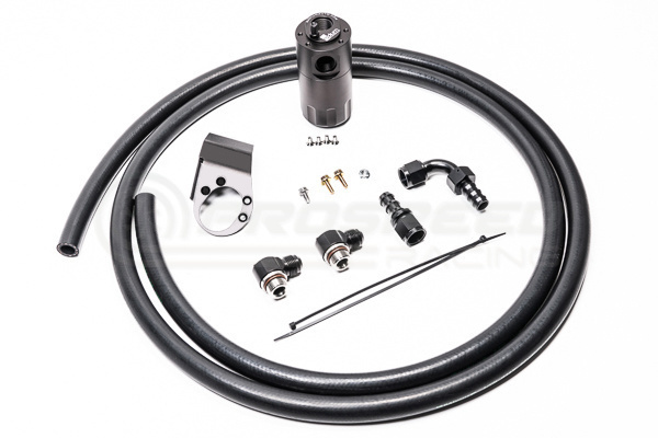 Radium CCV Catch Can Kit - Nissan Silvia/180SX S13