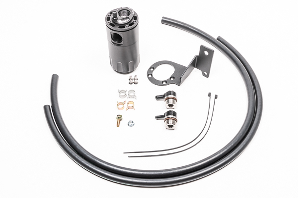 Radium PCV Fluid Lock Catch Can Kit - Toyota Supra A90 19+