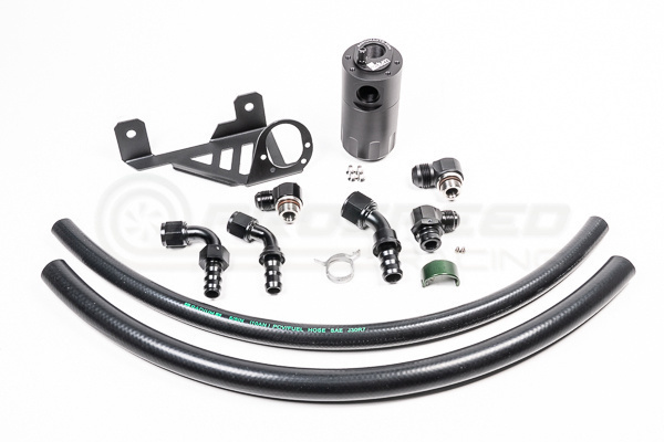 Radium CCV Catch Can Kit - Toyota Supra A90 19+