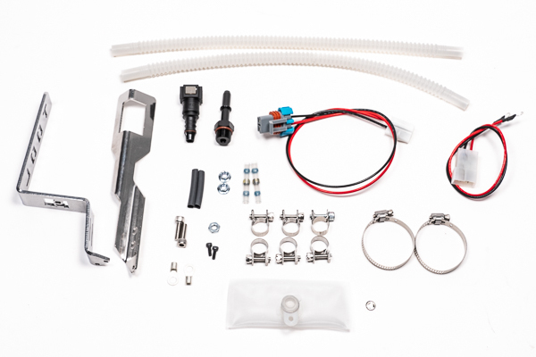 Radium Dual Fuel Pump Hanger Add On Suit Walbro F90000267/274/285 - Honda Civic EG EK 92-00/Integra DC2 94-01