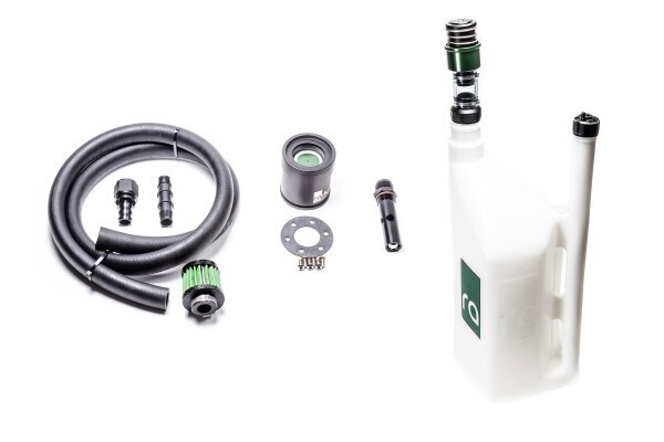 Radium Complete Refueling Kit, Direct Mount, 1.5" Dry Break