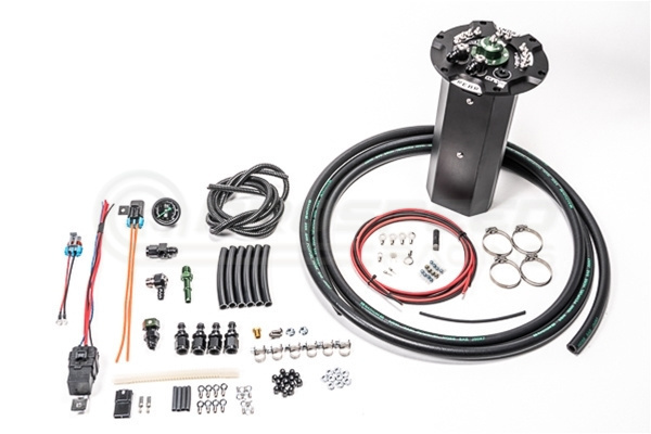 Radium Fuel Pump Hanger Suit Walbro GSS342/AEM 50-1200 - Nissan 370Z