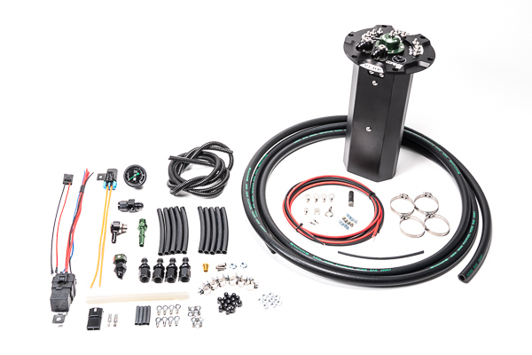Radium Fuel Pump Hanger - Nissan 370Z