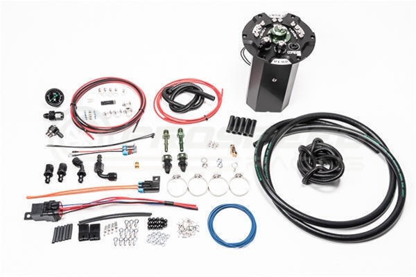 Radium Fuel Hanger Suit Walbro F90000267/274/285 E85 - Nissan 350Z Z33/Nissan Skyline V35