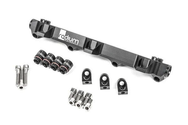 Radium Fuel Rail Kit - Toyota 3S-GTE Gen 1 / 2 / 3