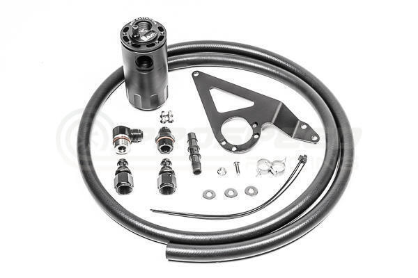 Radium Fluid Lock Catch Can Kit Crankcase Side - Subaru BRZ & Toyota 86 12-21/22+