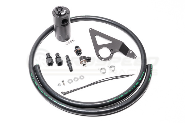 Radium Catch Can Kit Crankcase Side - Subaru BRZ & Toyota 86 12-21/22+