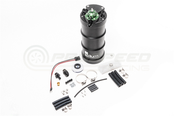 Radium FST-R Fuel Surge Tank with Integrated FPR