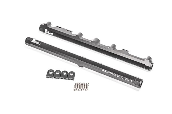 Radium Fuel Rails suit Toyota 2UZ-FE Non VVT-i