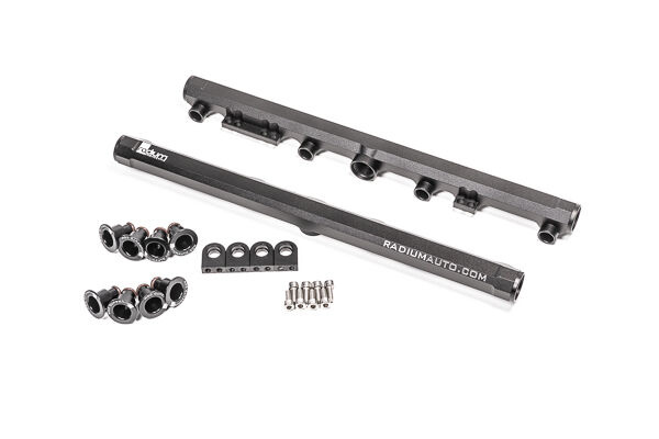 Radium Fuel Rails, Toyota UZ VVT-i