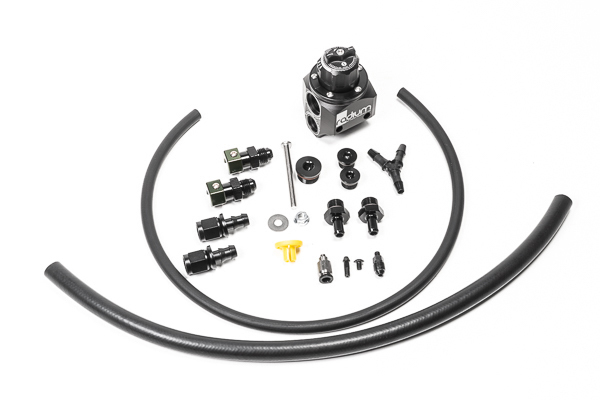 Radium FPR RA Fuel Pressure Regulator Kit - Subaru STI 08-21